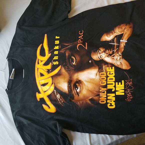 2Pac T-shirt - Picture 1 of 4